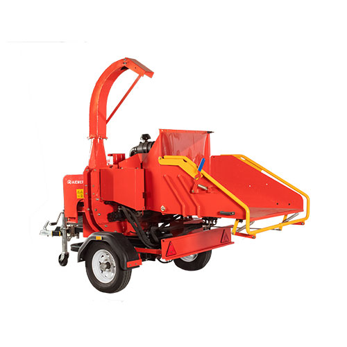 CP150T Wood Chipper with 26hp engine_Wood Chipper_Changzhou Aiemery ...